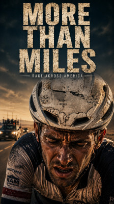 Race Across America (RAAM): ultra-cycling pushed to its mental and emotional limits · More Than Miles