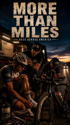 Race Across America (RAAM): the essential gear for ultra-cycling · More Than Miles
