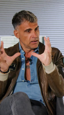 Óscar Pereiro: "There Are Athletes, and There Are Legends"