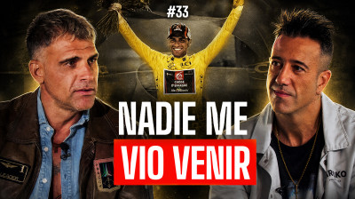 La historia detrás de uno de los Tours más insólitos | Óscar Pereiro