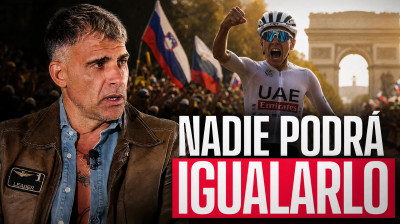 Onko Pogačar kaikkien aikojen paras pyöräilijä?