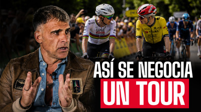 Los pactos que pueden decidir un Tour de Francia