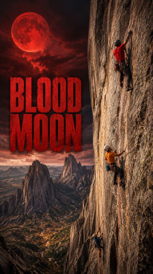 Robbie Phillips, Calum Cunningham and Alan Carne Attempt a New Route in Madagascar | Blood Moon