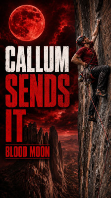 Callum Sends the Crucial Pitch and Completes the Challenge | Blood Moon