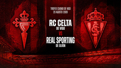 RC Celta de Vigo vs Real Sporting de Gijón (3-0) | Trofeo Ciudad de Vigo 20-08-2009 | Partido Completo