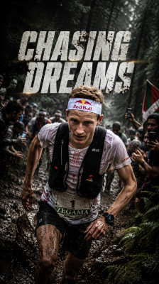 Rémi Bonnet, uno de los mejores corredores de trail running y skimo del mundo · Chasing Dreams