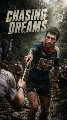 Manuel Merillas Moledo, uno de los mejores corredores de trail running, skyrunning y esquí de montaña · Chasing Dreams