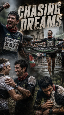 Manuel Merillas Moledo conquista la Zegama-Aizkorri Mendi Maratoia · Chasing Dreams