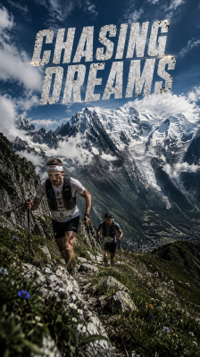 Marathon du Mont-Blanc, una de las carreras de trail running más prestigiosas del mundo · Chasing Dreams