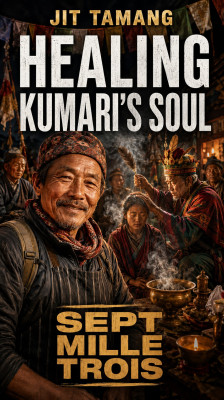 Jit Tamang Joins the Village Shaman to Heal Kumari’s Soul | Sept Mille Trois