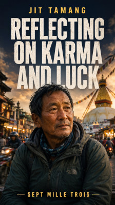 Jit Tamang vuelve a Katmandú y reflexiona sobre el karma y la suerte | Sept Mille Trois