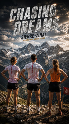 Nienke Brinkman, Rémi Bonnet y Sophia Laukli analizan el desafío de Sierre-Zinal · Chasing Dreams