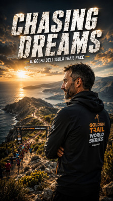 Greg Vollet erklärt, was die Golden Trail World Series so einzigartig macht · Chasing Dreams