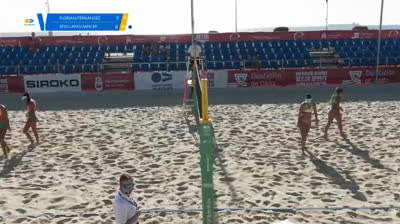 CNVP3* Diputación de Cádiz Beach Sports 2026 EN DIRECTO  | Semifinales del Circuito Nacional de Vóley Playa