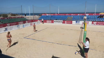 CNVP3* Diputación de Cádiz Beach Sports 2026 EN DIRECTO | Finales del Circuito Nacional de Vóley Playa