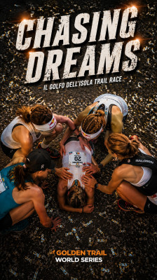 Madalina Florea gewinnt das „Il Golfo dell'Isola Trail Race“ und Sophia Laukli siegt bei der Golden Trail World Series · Chasing Dreams