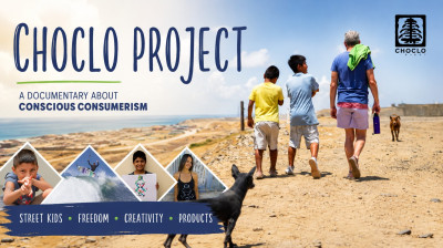 Choclo Project: Georgia Fish, Surfen und Hilfe für Kinder in Peru - Dokumentarfilm