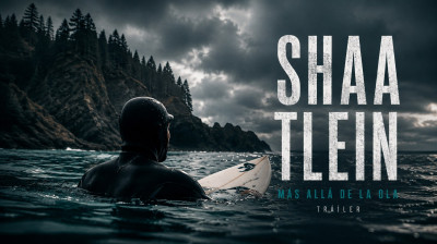 Surfen zwischen Bären und Gletschern | Shaa Tlein
