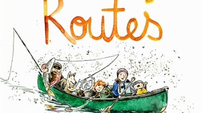 Family Routes - Trailer