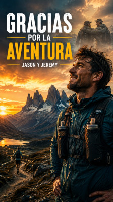 Jason Schlarb is dankbaar voor het avontuur en droomt van zijn volgende reis met Jeremy Wolf | Around Patagonia