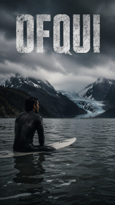 Cristian Merello vie surffauksen maailman ääriin · Ofqui