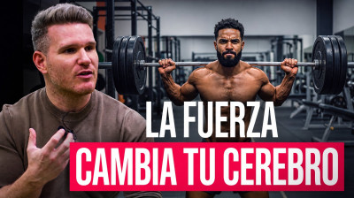 Strength Training: Benefits for Health, the Mind, and Performance | David Marchante