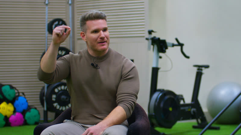 Fitness, presja związana z wyglądem i hejt w sieciach społecznościowych | David Marchante