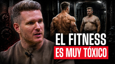 Fitness, pres om udseendet og had på de sociale medier | David Marchante