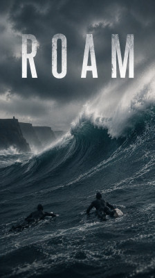 Cornelius Accoh ja Thibault Manson haastavat Mullaghmoren jättiaallot · Roam