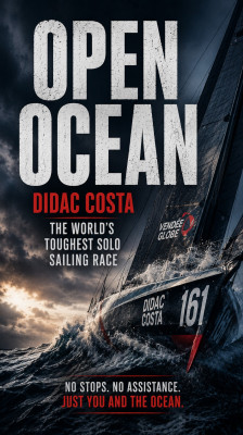 Didac Costa met le cap sur Point Nemo, l’endroit le plus isolé de la planète | Open Ocean