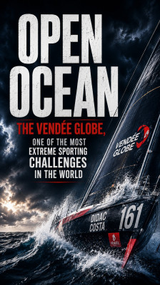 Le Vendée Globe, l’une des épreuves sportives les plus extrêmes au monde | Open Ocean