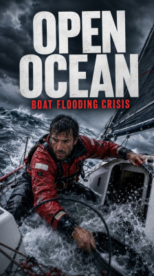 Le bateau de Didac Costa prend l’eau et met son Vendée Globe en danger | Open Ocean