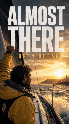 Didac Costa est sur le point de terminer le Vendée Globe | Open Ocean