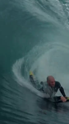 Andrew Lester, Luke O'Connor, Brad Gilles, Jesse Landrigan, and Michael Ostler: The Best Bodyboarders in The Shire, Australia · The Chase