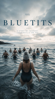 Sian Richardson: The Origins of Bluetits and a Sea Swimming Community · Bluetits
