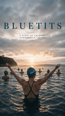Bluetits: cómo la natación puede empoderar a las mujeres · Bluetits