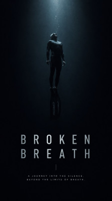 Mike Maric: las sensaciones de la natación en apnea · Broken Breath