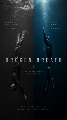 Mike Maric: cómo conoció a la leyenda de la natación en apnea Umberto Pelizzari · Broken Breath