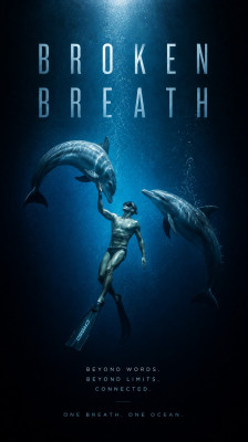 Mike Maric: His Incredible Freediving Experience with Dolphins · Broken Breath