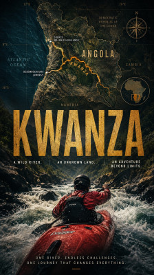 Kwanza: Angola's Perfect River for Kayaking Enthusiasts · Kwanza