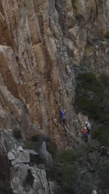 Stan Meissner, Rachel Taylor, Jamie Trapp, and Josh Street: First Ascent on the Kent Islands · Strait Up