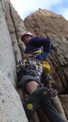 Rachel Taylor, Stan Meissner, Jamie Trapp, and Josh Street: Climbing in the Bass Strait · Strait Up
