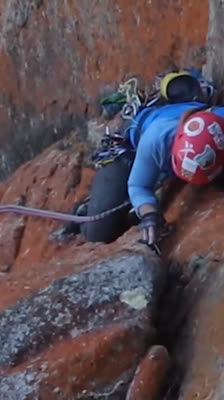 Climbing in the Bass Strait with Josh Street, Jamie Trapp, Stan Meissner, and Rachel Taylor · Strait Up