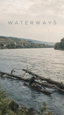 Robert Eixenberger: le difficoltà del suo viaggio in kayak lungo il Danubio · Waterways