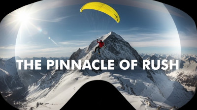 The Pinnacle of Rush - ακραίες περιπέτειες - Πλήρες ντοκιμαντέρ online