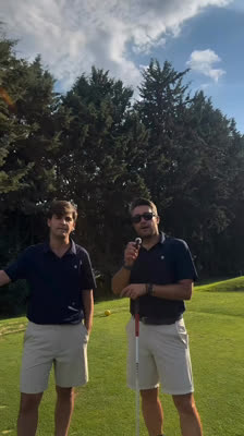 Killer Match Play a 3 hoyos Willy vs Nacho