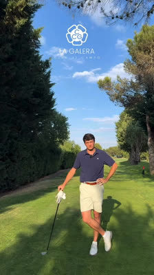Hoyo 3  Club de campo La Galera…Difícil y Bonito