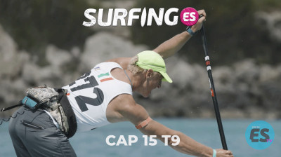 SURFINGES CAP 15 T9 - Taranto, Italia, 2ª prueba European SUP League
Esta semana viajamos a Taranto, Italia, concretamente a la playa de Lido Gandoli donde se celebró la segunda prueba de la European Sup League.