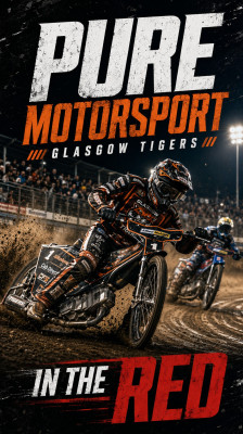 El Speedway, una de las formas más puras y extremas del motociclismo | In the Red