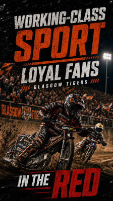 Speedway: un deporte humilde sostenido por una afición incondicional | In the Red